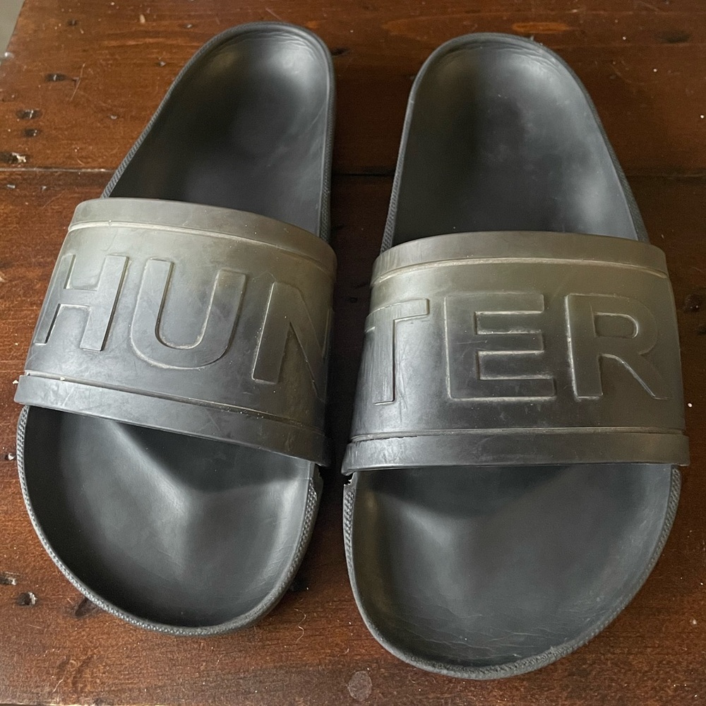 Hunter slides